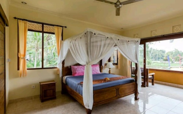 Ubud Batik Villa - Adults Only