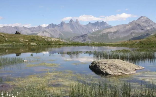 Studio in Saint-sorlin-d\"arves