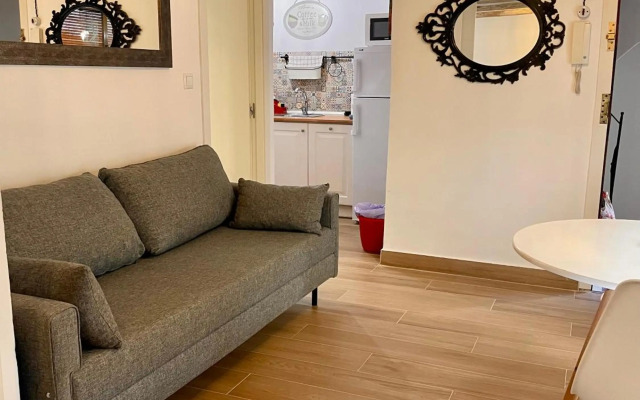 Cosy studio at the Cathedral with WiFi