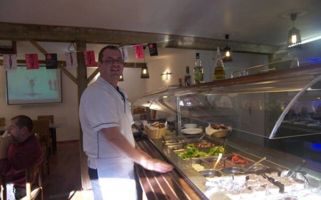 Chambres dhôtes le Saint Porcaire