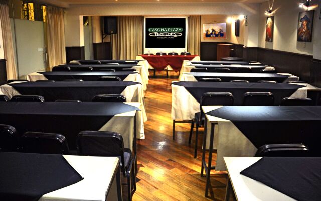 Casona Plaza Hotel Centro