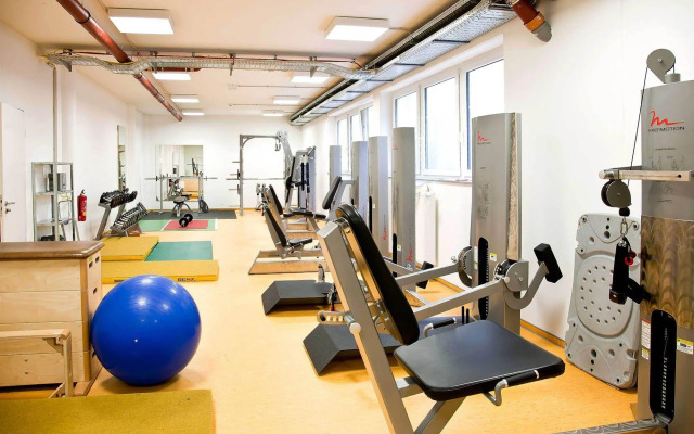 Business Sporthotel Großwallstadt