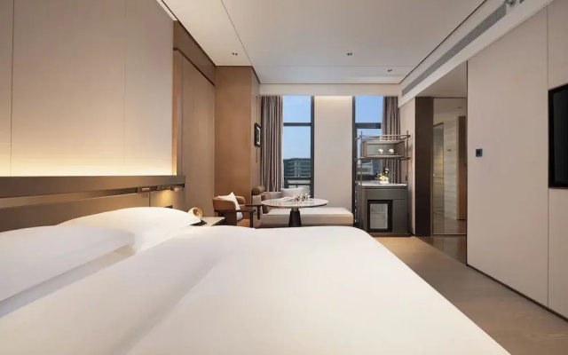Galaxy Minyoun Chengdu Xindu Hotel