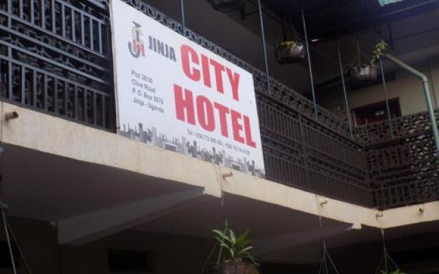 Jinja City Hotel