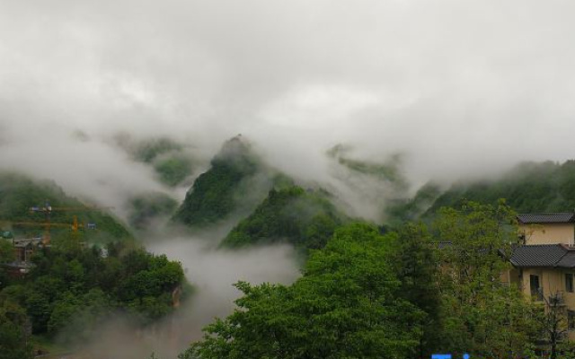 Xixi Flower Garden Shennongjia