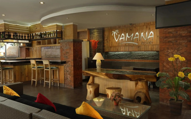 Vamana Resort
