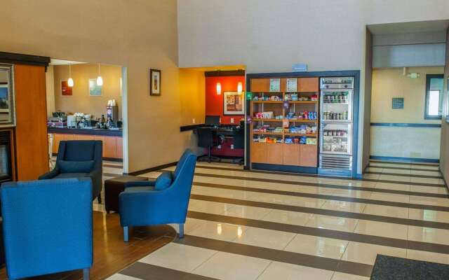 Spark by Hilton Indianapolis Northeast Fishers