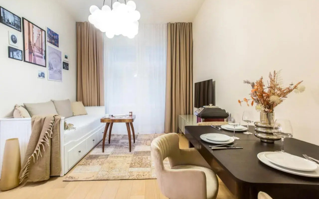 Apartmá Andrea 1907 - NOVINKA!