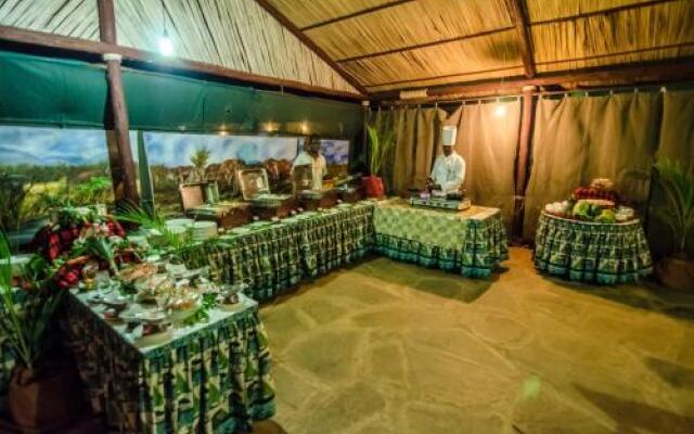 Sentrim Tsavo East Camp