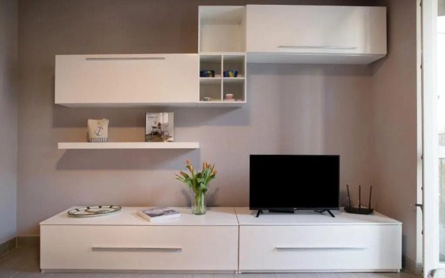 Il sole di calde Lago Maggiore 505