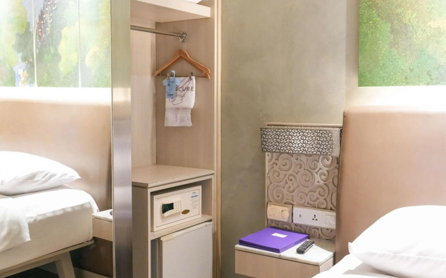 Mercure Kuta Bali – Guest Rooms – Bali