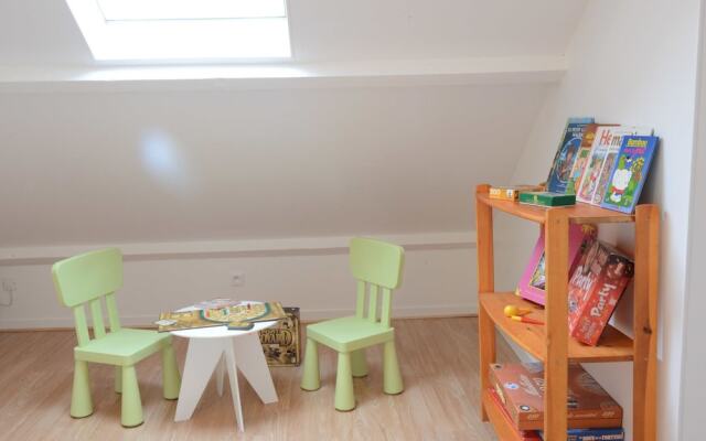 Appartement 3éme étage, Dieppe