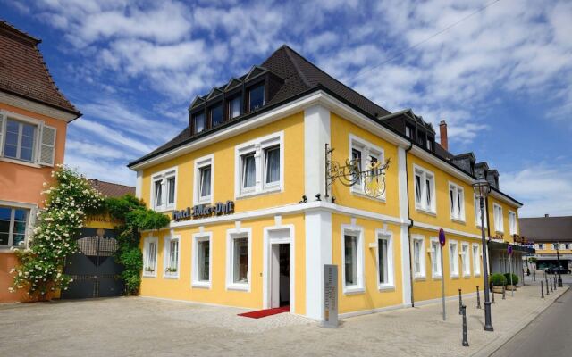 Hotel Adler Post