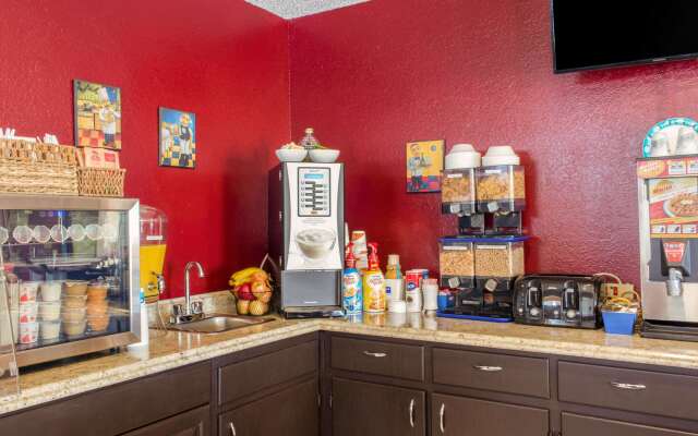 Rodeway Inn near Ft Huachuca