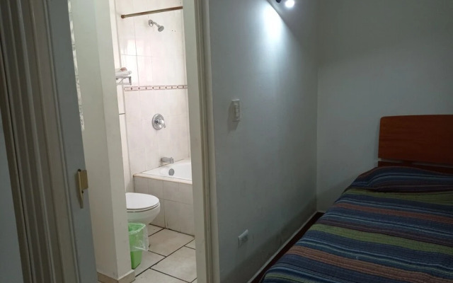 Confort Ejecutivo Suites Linda Vista