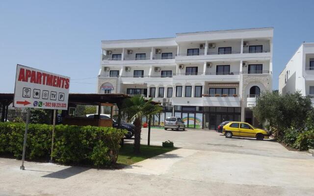 Apartments & Studio Haxhibeti