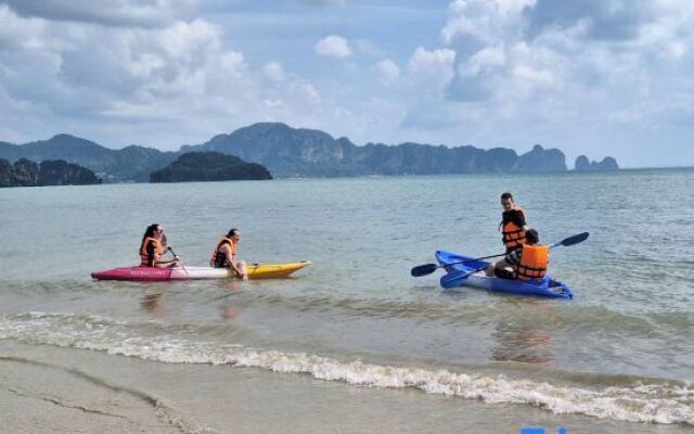 PAN Beachfront Resort Krabi