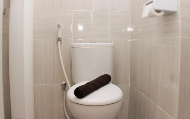 Nice And Warm Studio At Vasanta Innopark Apartment