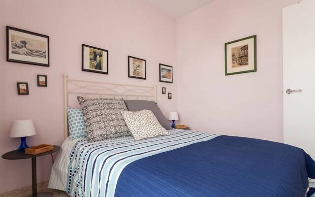 Apartamento Jardin de Santa Paula