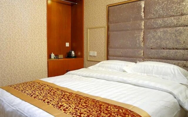 Shunkang Hotel Chongqing Airport
