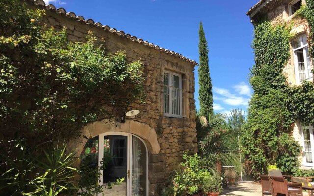 Les Aiguières en Provence
