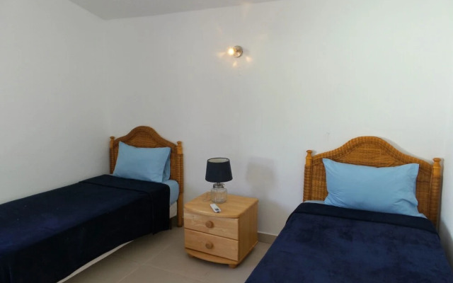 Villa 416E at Jolly Harbour