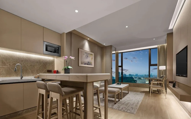 DoubleTree by Hilton Shenzhen Nanshan Hotel & Residences