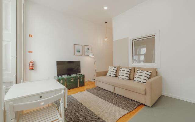 Porto Modern Downtown Apartment C