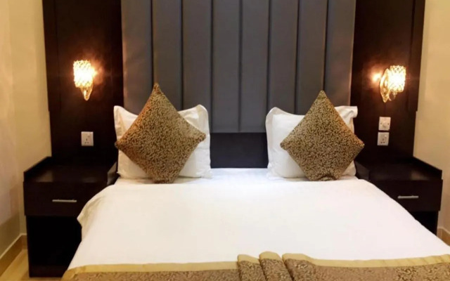 Al-rfahya Crown Hotel