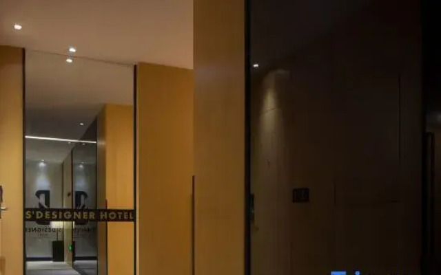 Sfeel Designer Hotel (Chengdu Jiuyan Bridge Shop)