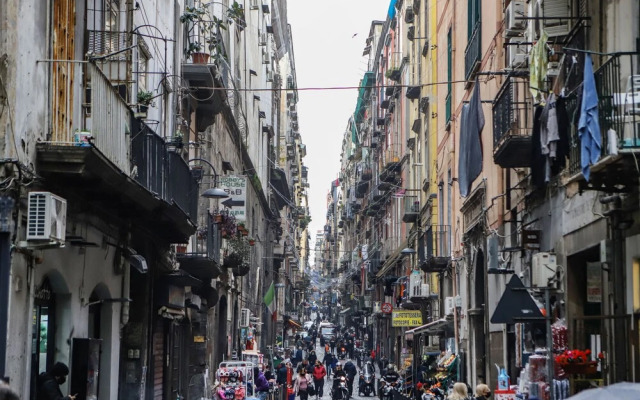 Cozy Apartment in via dei Tribunali