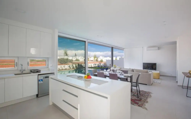 Protaras Holiday Villa Bp3