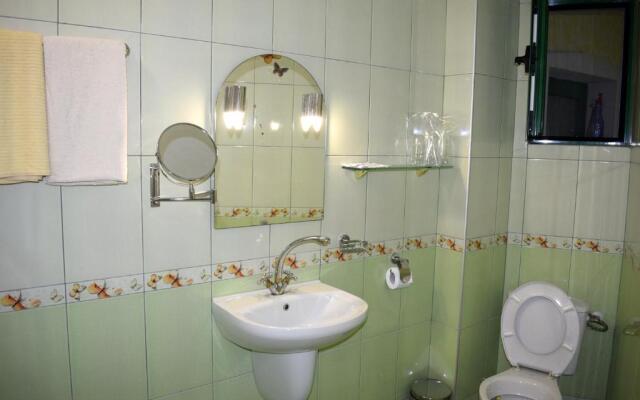 Guest Rooms Waterfall