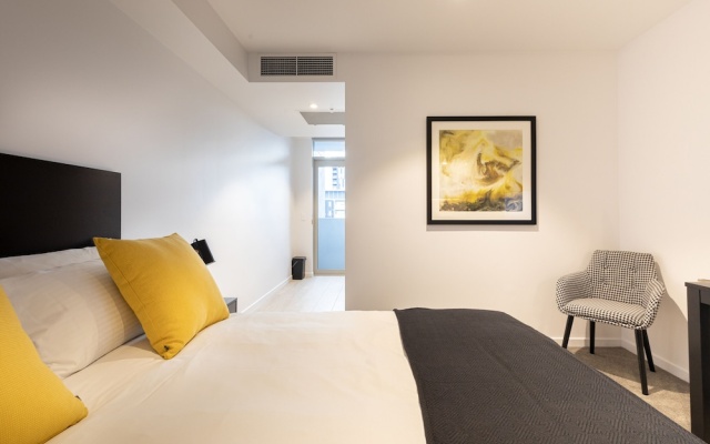 Linton Hotel – Guest Rooms – Brisbane