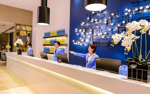 Echarm Hotel Guiyang Longdongbao International Airport Outlets