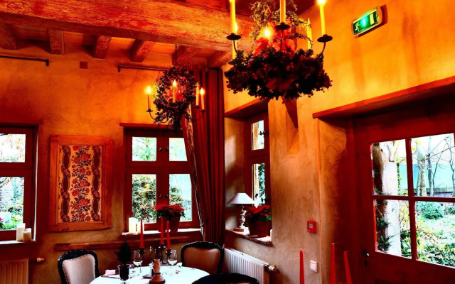 La Maison de Rhodes Hôtel & Spa 5*