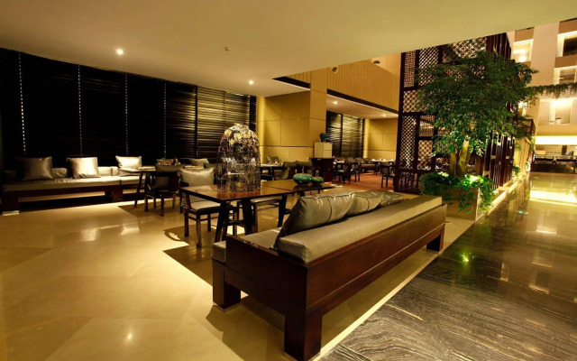 Palace Garden Hotel