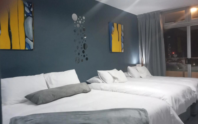 Durban Beachfront 10 South Apartments 1404