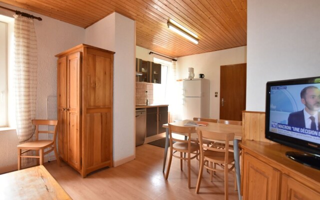 Cozy Apartment in La Bresse France near Ski Area