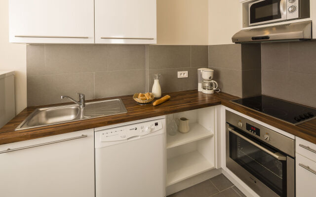 Appartements de l'Hélios - Îles des Embiez