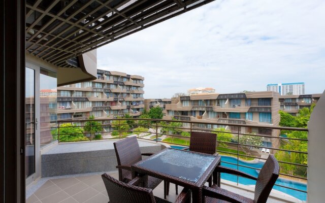 Baan SanNgarm Beachfront Condominium