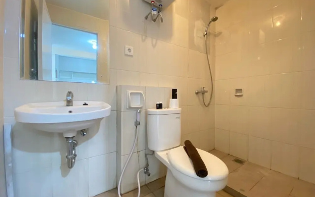 Cozy 2Br Apartment At Newton Residence Bandung