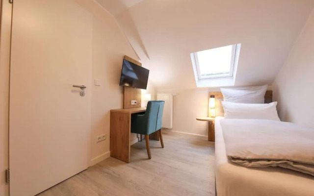 24 7 Selfcheckin Pferdemarkt