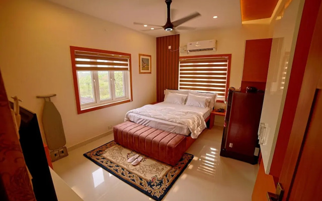 S Cross Munroe Island Resort