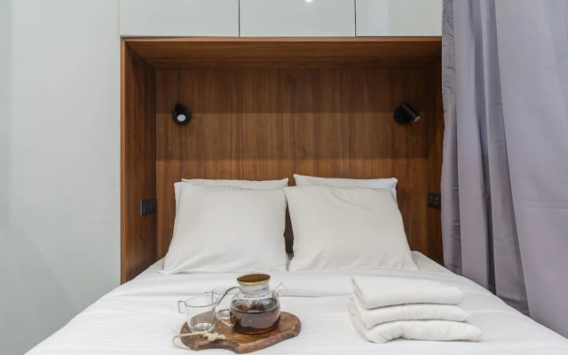 Lumina stylish cozy apartment in Warshaw