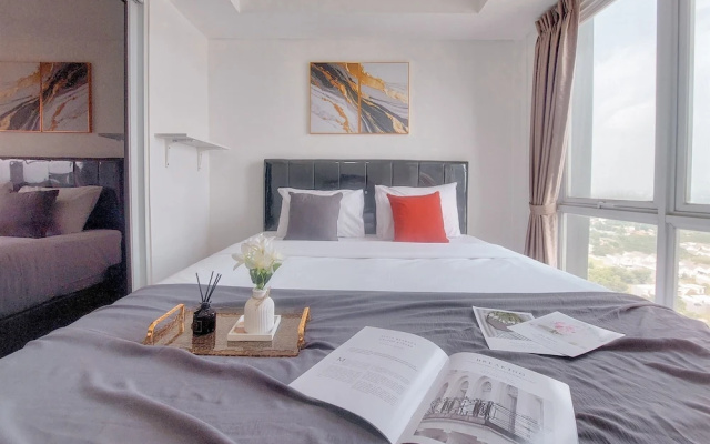 Good Studio And Comfortable 1Br At Tamansari Bintaro Mansion Apartment – Guest Rooms – South Tangerang