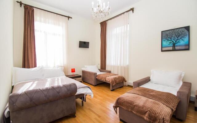 Borjomi Holiday
