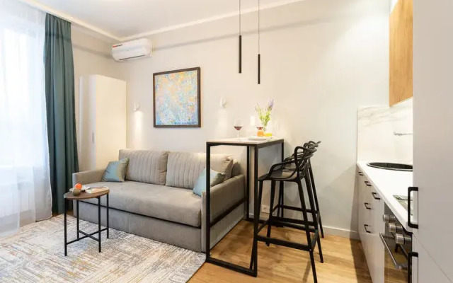 Спарт Апарт на Волоколамском шоссе