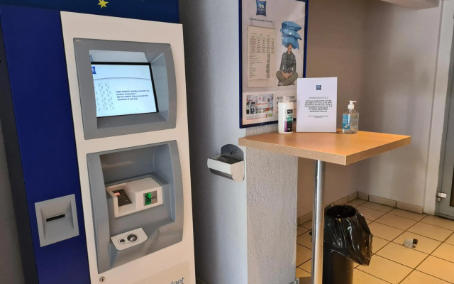 ibis budget Cergy Saint Christophe