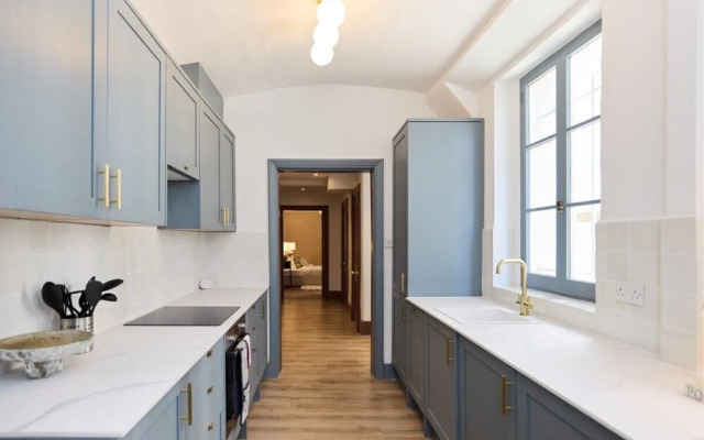 The London Hideaway Stylish 1-bed Flat Near Hampstead Heath
